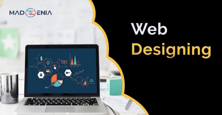 Web Design Company in Noida | MadZENIA